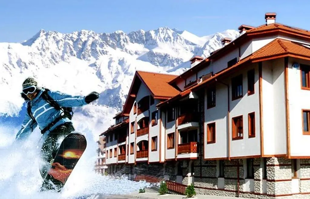 Pirin River Ski, Fun And Family Bansko