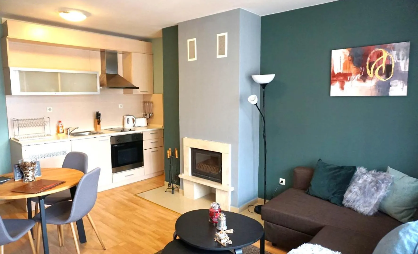 Apart-hotel Pirin River Ski, Fun And Family Bansko