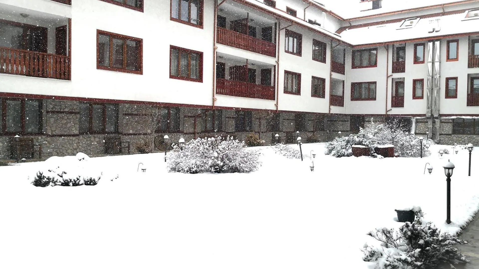 Pirin River Ski, Fun And Family Bansko Apart-hotel