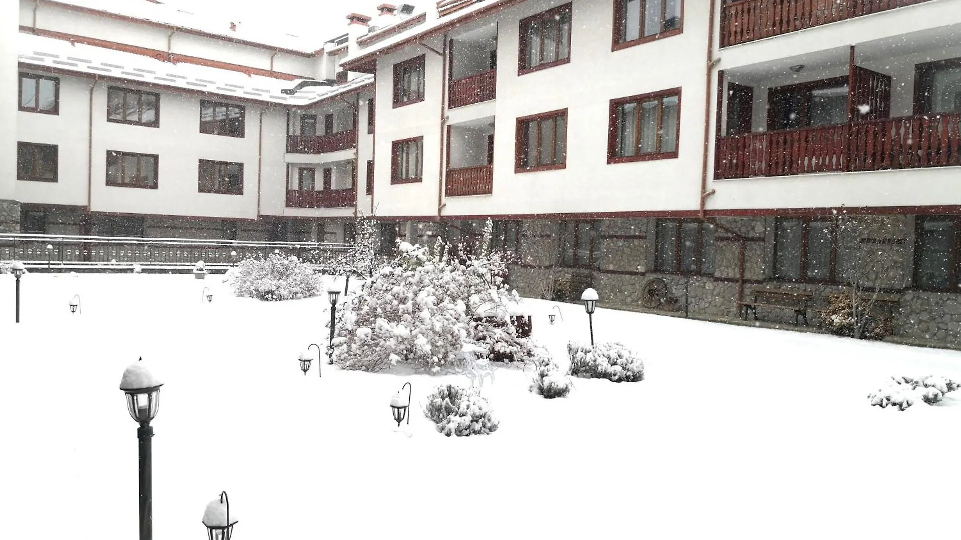 *** Apart-hotel Pirin River Ski, Fun And Family Bansko Bulgária
