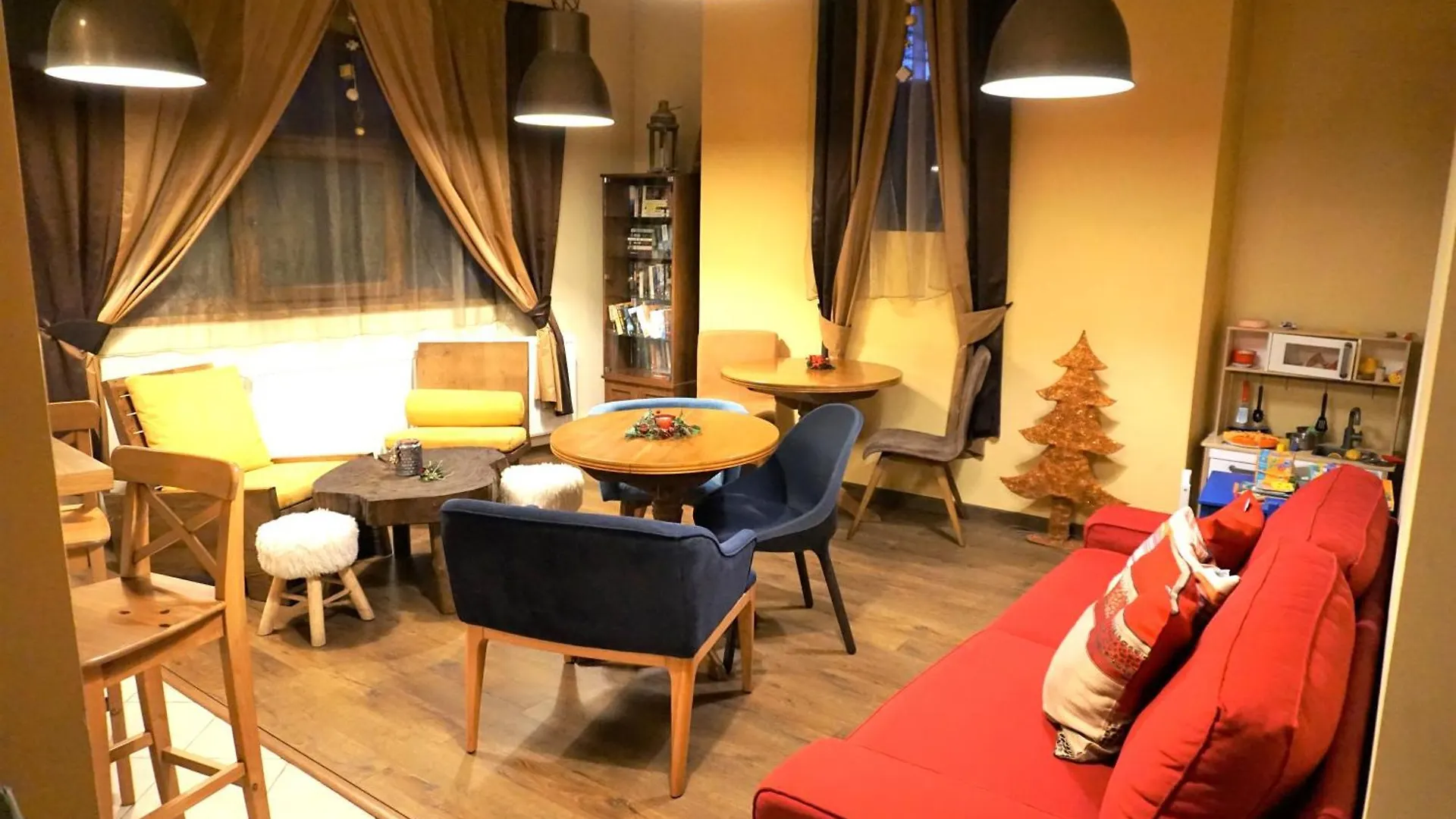 Pirin River Ski, Fun And Family Bansko Apart-hotel