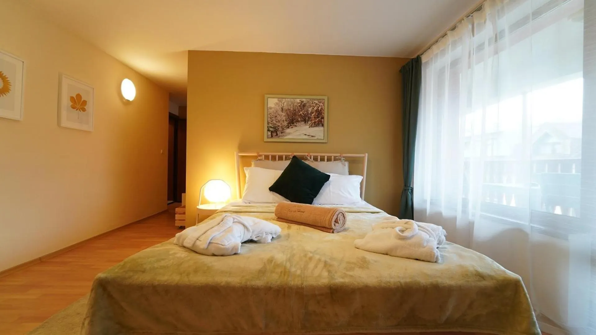 Apart-hotel Pirin River Ski, Fun And Family Bansko