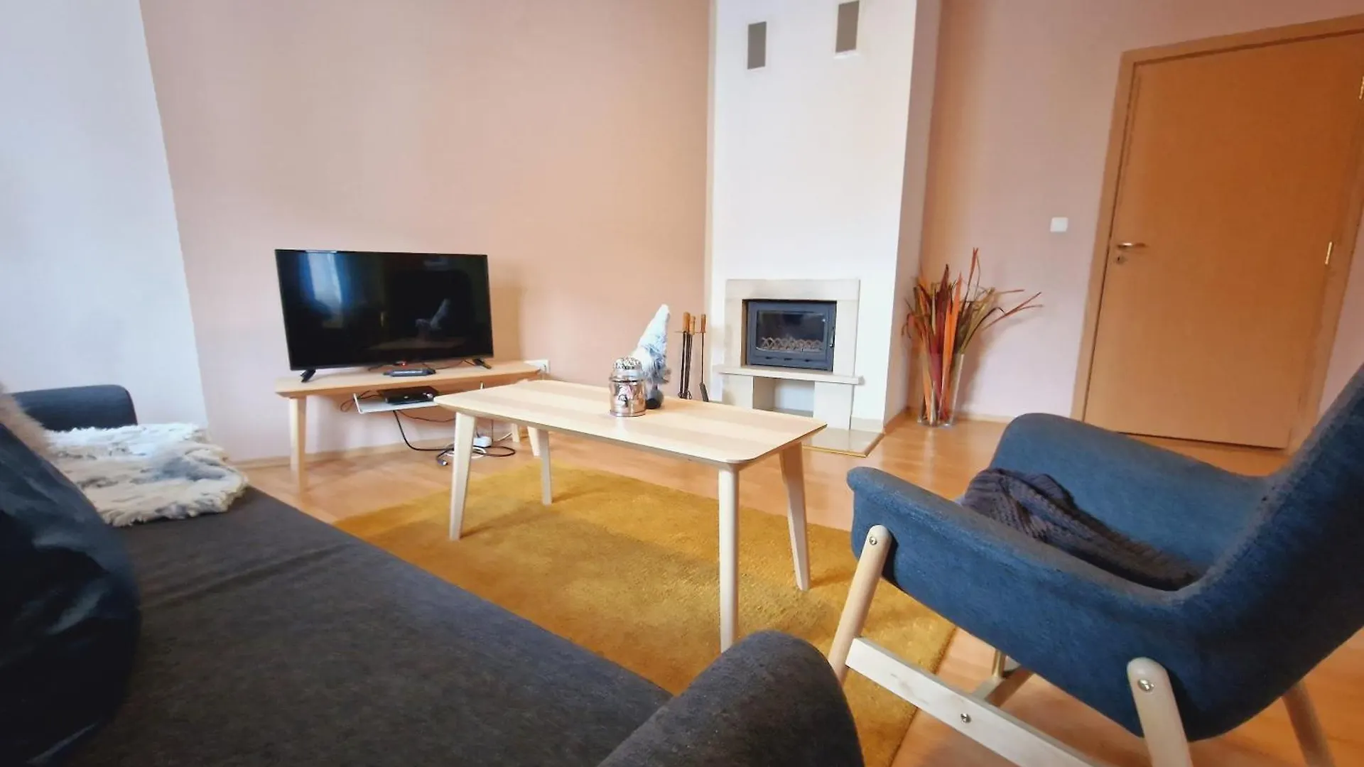*** Apart-hotel Pirin River Ski, Fun And Family Bansko Bulgária