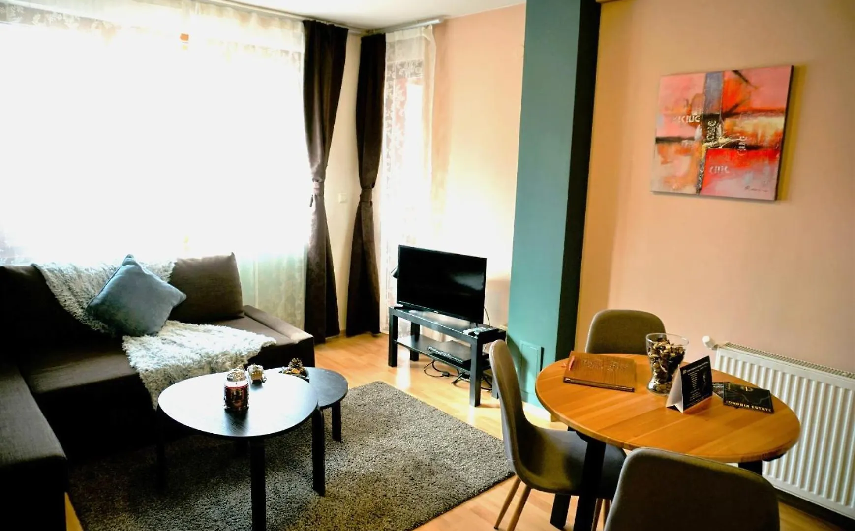 *** Apart-hotel Pirin River Ski, Fun And Family Bansko Bulgária