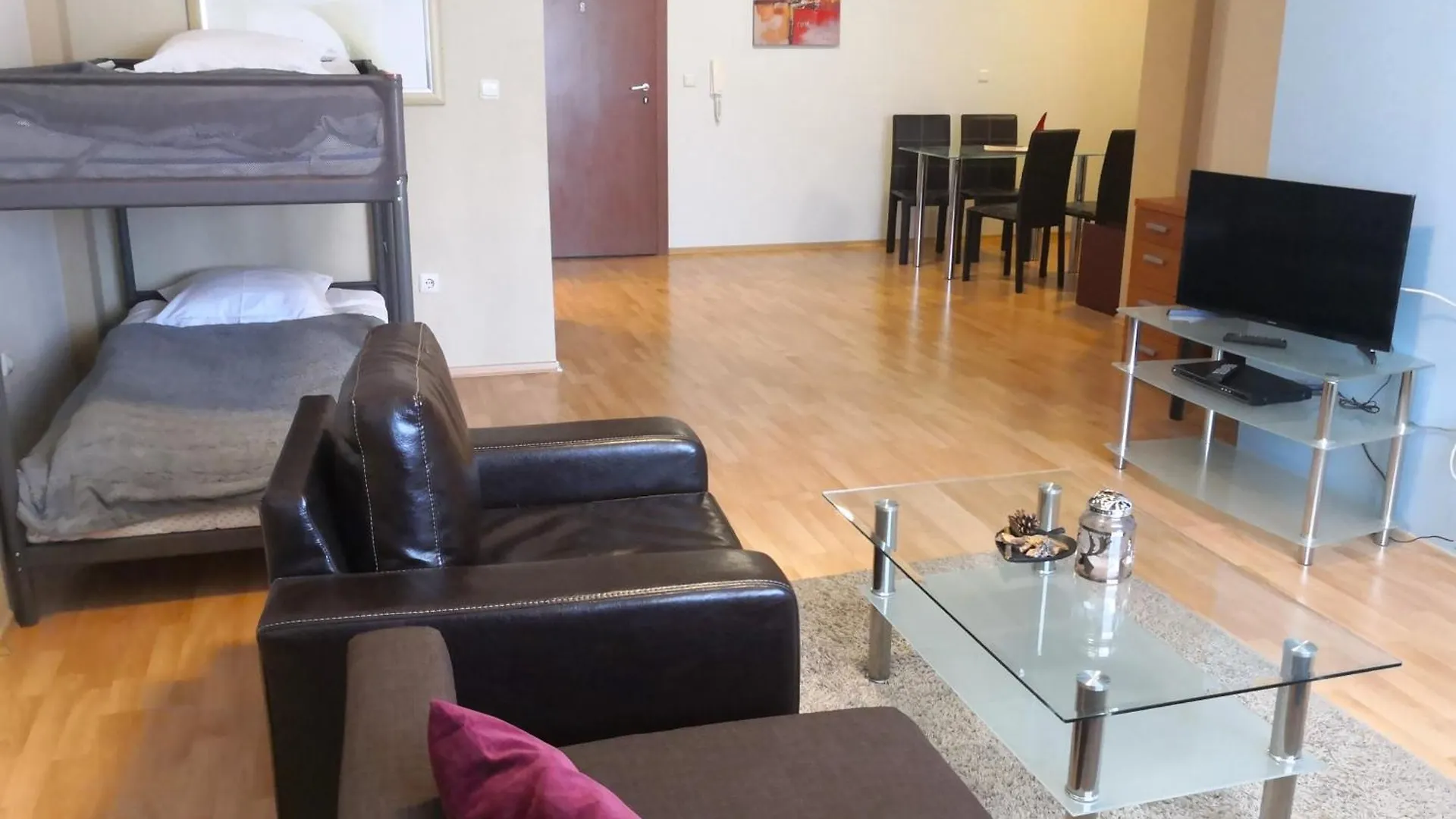 *** Apart-hotel Pirin River Ski, Fun And Family Bansko Bulgária