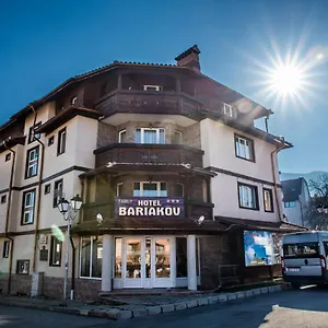 מלון Bariakov Family
